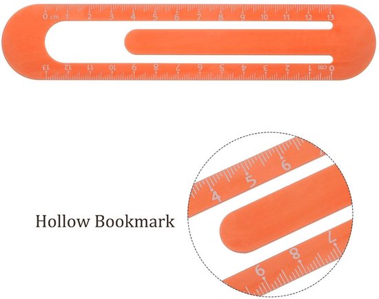 sourcing map 2 stks Metalen Rechte Liniaal 6 Inch (15cm