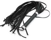 De Originele Lederen Seks Zweep - SM zweep - BDSM - 60CM - Luxe sekszweep