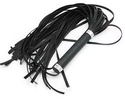 De Originele Lederen Seks Zweep - SM zweep - BDSM - 60CM - Luxe sekszweep