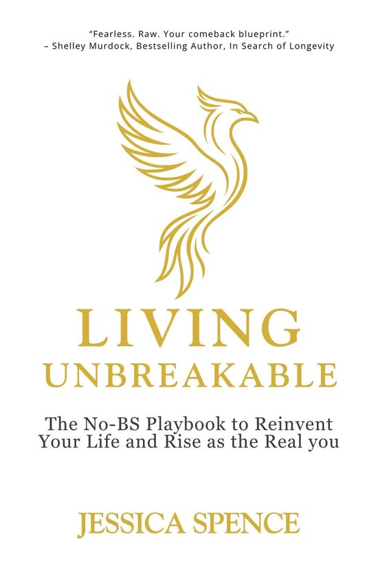 Living Unbreakable - cover