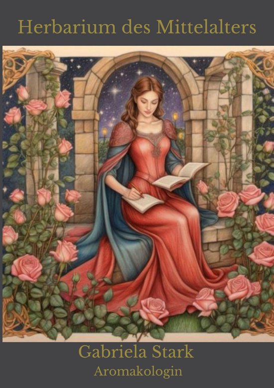 Herbarium des Mittelalters - cover