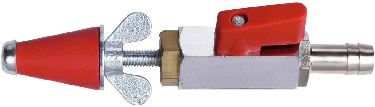 ROTHENBERGER gasteststop, conisch, maat 0 (3/8"-1/2"), ...