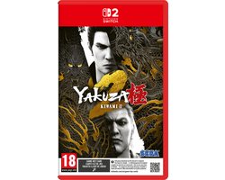 Yakuza Kiwami 2 - Nintendo Switch 2