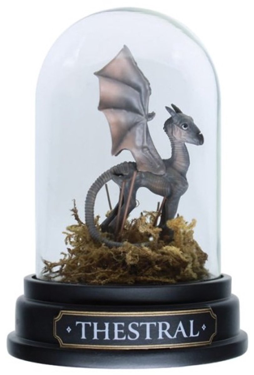 Wizarding World Of Harry Potter - Thestral Curiosity Cloche