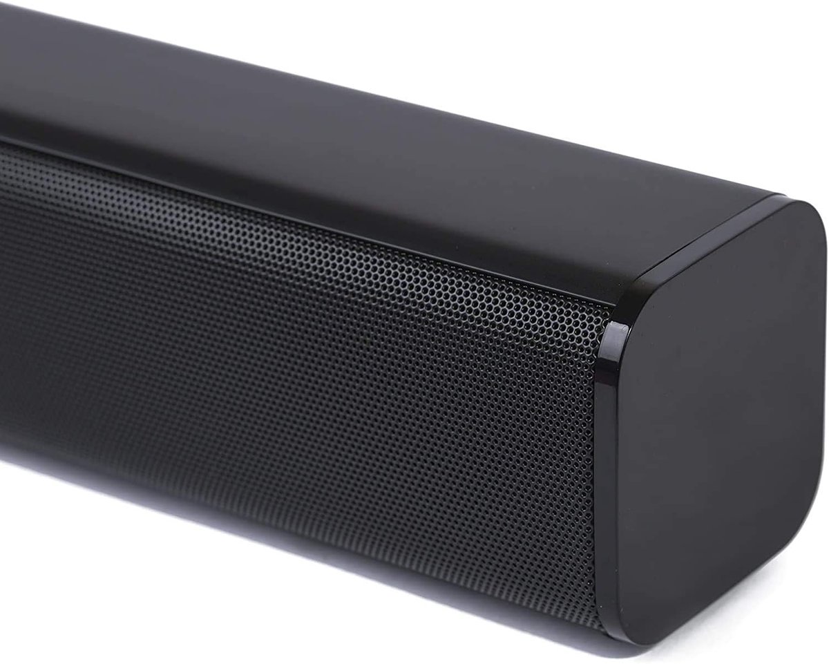 Afbeelding 2 van Soundbar met HDMI en Bluetooth voor TV en Gaming 80 cm