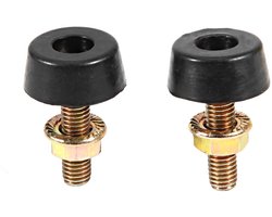 Luftfilter Spacer, Luftfilter Spacer Aluminium 1/2in Passend für 350