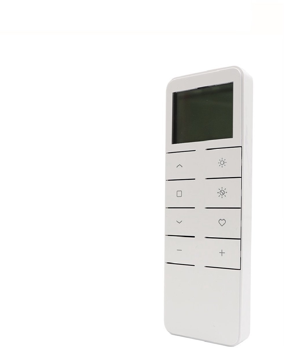 Brel THW2415 15-kanaals handzender met zon- en windfunctie - Brel rolluik afstandsbediening