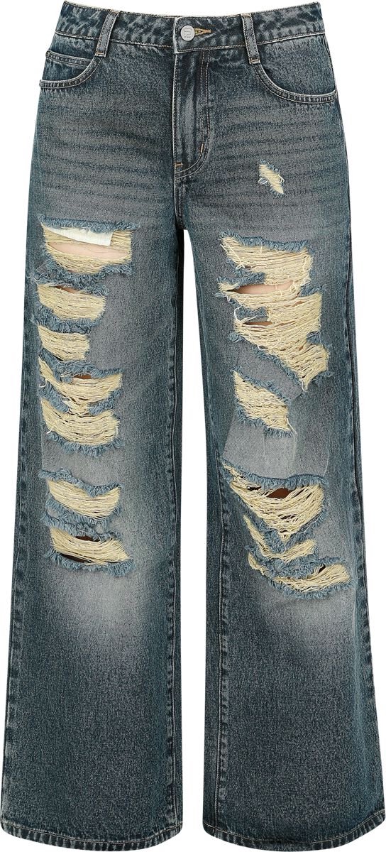 R.E.D. Rock-Engineered Design Jeans - Dames - W29L32