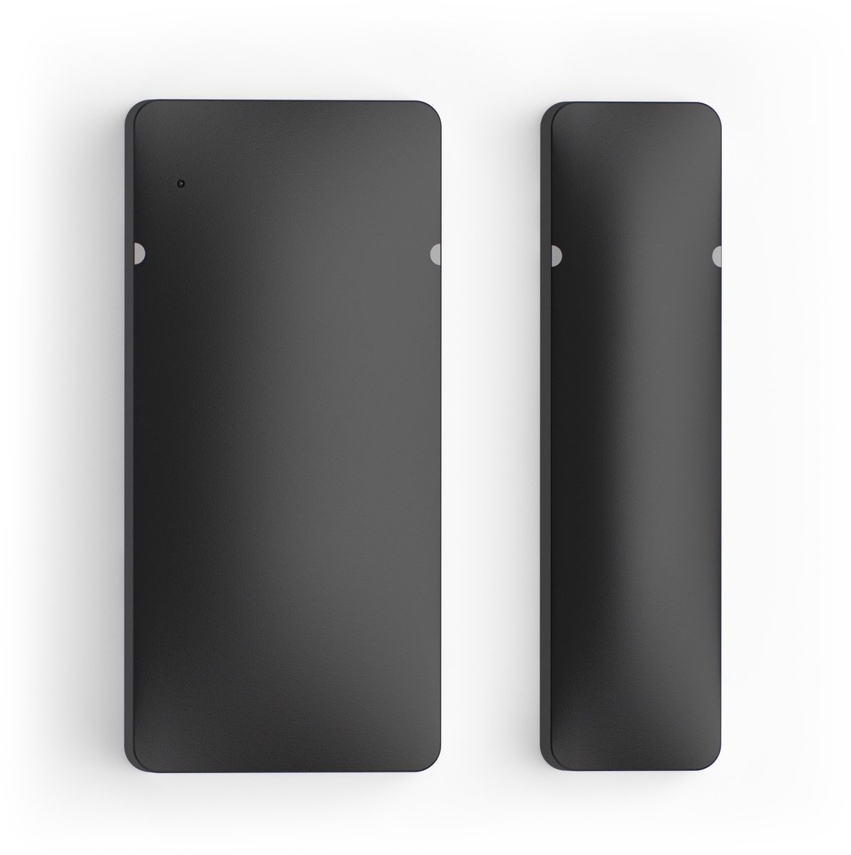 Tedee Deursensor Zwart | Magneet sensor voor smartlock | BLE 5.0 | real-time status van de deur (open/dicht) | automatisch sluiten | geschikt voor Tedee GO2 en PRO | gemakkelijk monteren