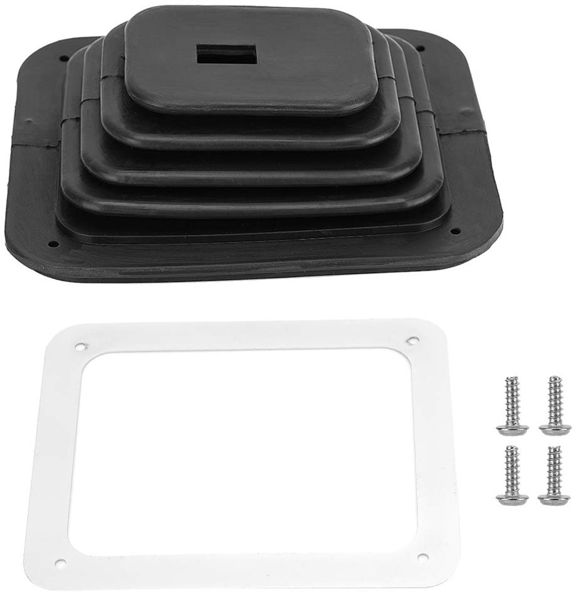 Aluminium Car Gear Extender Verstelbare Schalthebel Schaltknauf Passend voor Integra