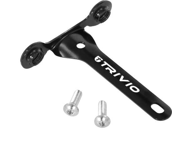 Trivio - CO2 Patroon Houder voor Bidonhouder