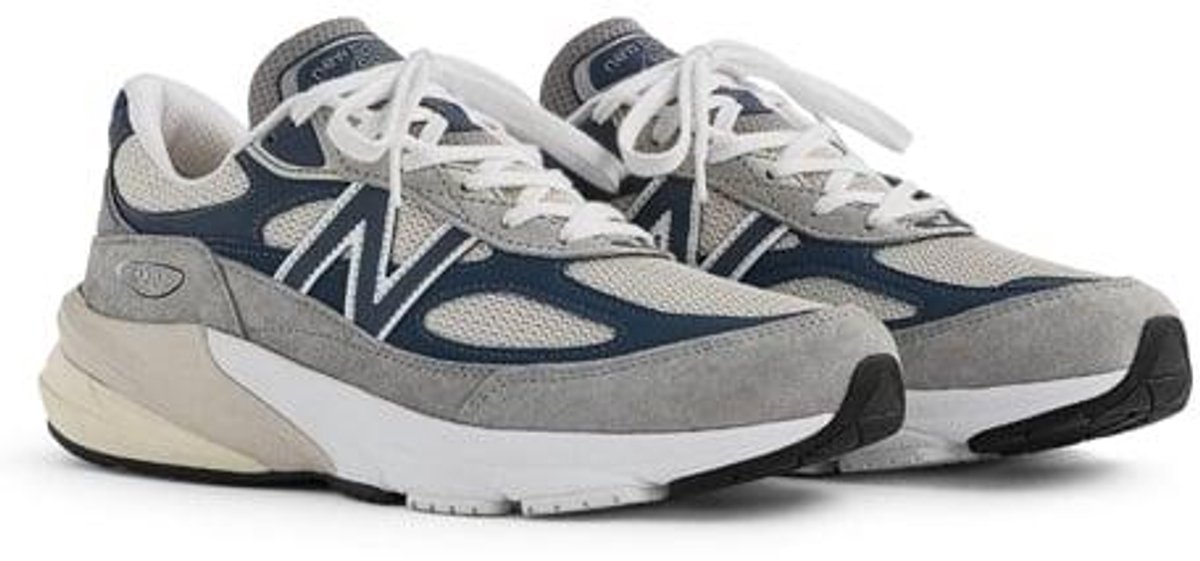 New Balance U990 Heren Sneaker Made in England Grijs