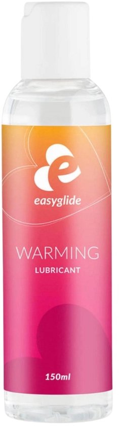 EasyGlide - Verwarmend Glijmiddel - 150 ml