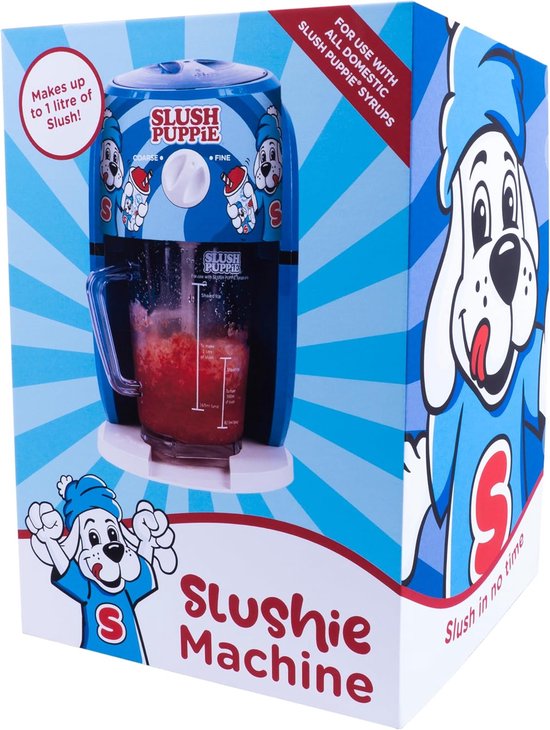 Snow Cone Machine - Maak Zelf Slushies Thuis — afbeelding 2