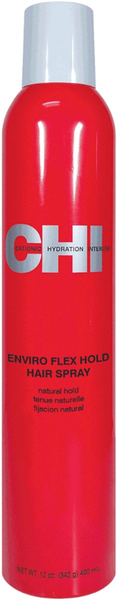 Chi Enviro 54 Hairspray Natural Hold
