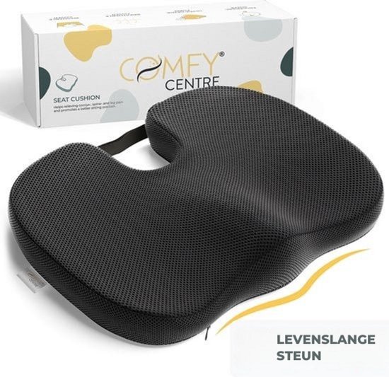 COMFYCENTRE® Ergonomische Zitkussen