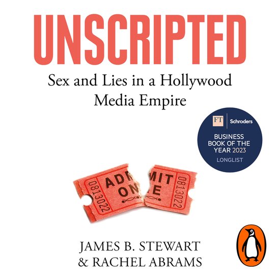 Unscripted - cover