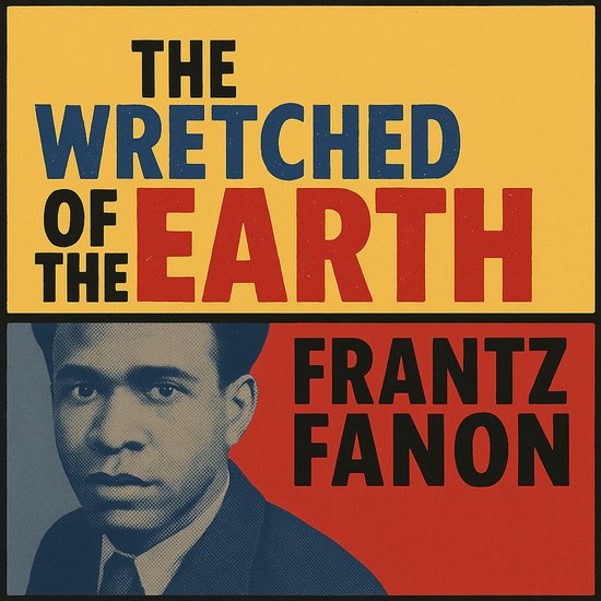 Wretched of the Earth, The - cover