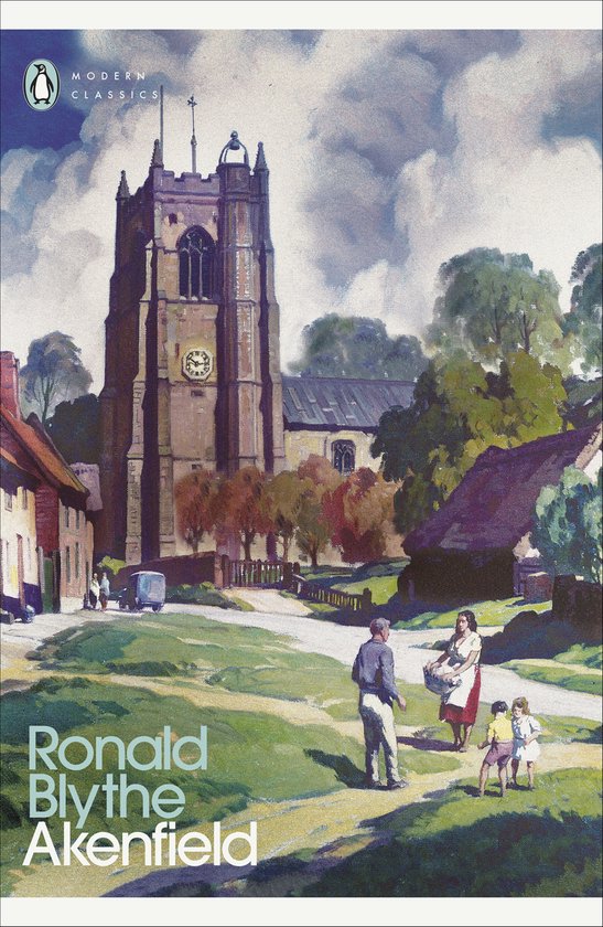 Akenfield - cover