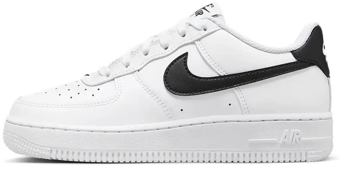 NIKE Nike Air FORCE 1 GS SNEAKER Zwart