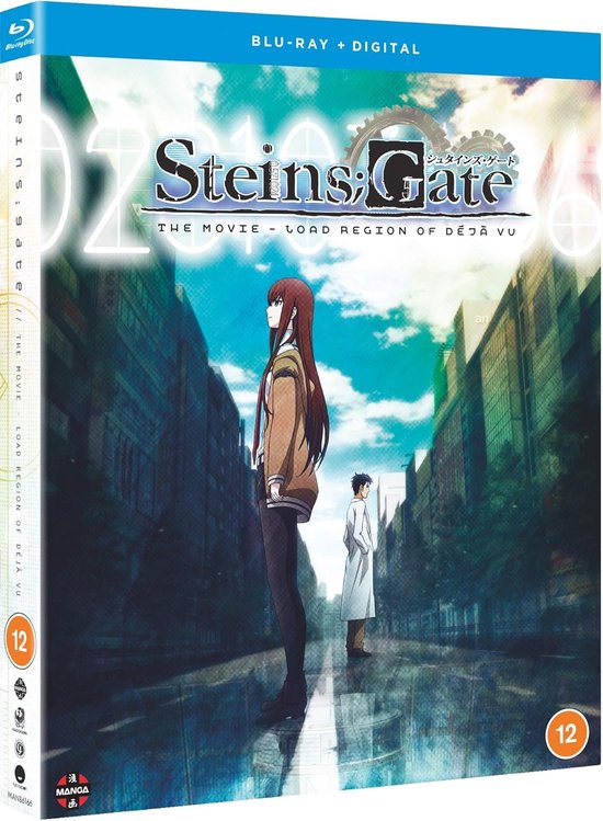 Steins;gate: The Movie - Load Region Of Deja Vu