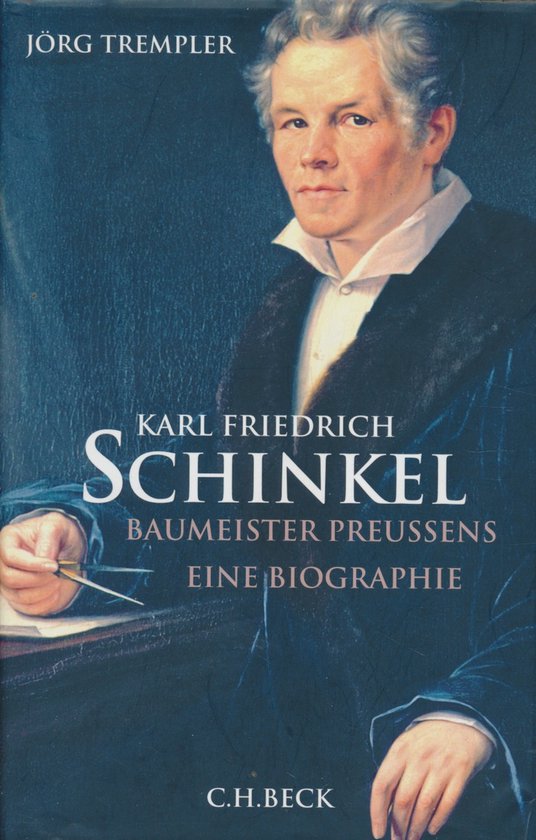 Karl Friedrich Schinkel - cover