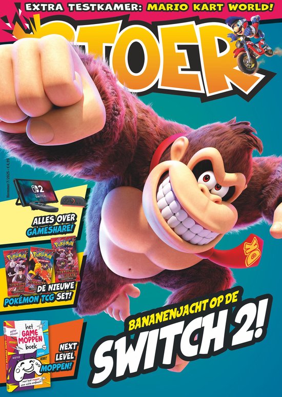 STOER Magazine Nr. 7-2025 - Tijdschrift - Tijdschriften - Tijdschrift - Magazine