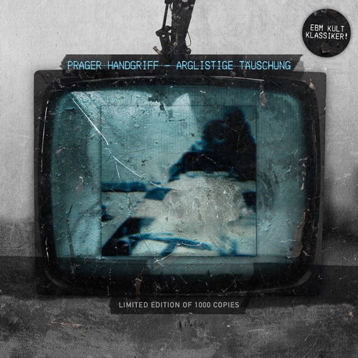Der Prager Handsgriff - Arglistige Täuschung (2 LP) (Coloured Vinyl)