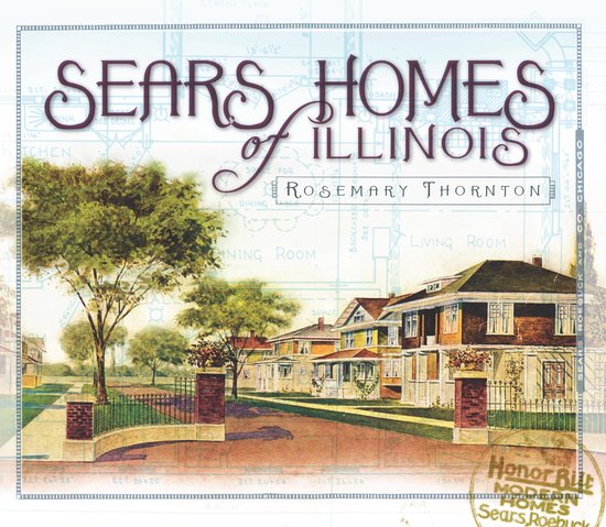 Sears Homes of Illinois - cover