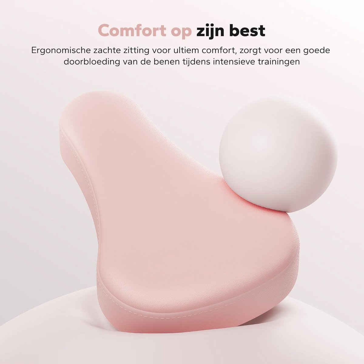 2-in-1 Squat en Roeimachine Opvouwbaar Thuistrainer - afbeelding 3