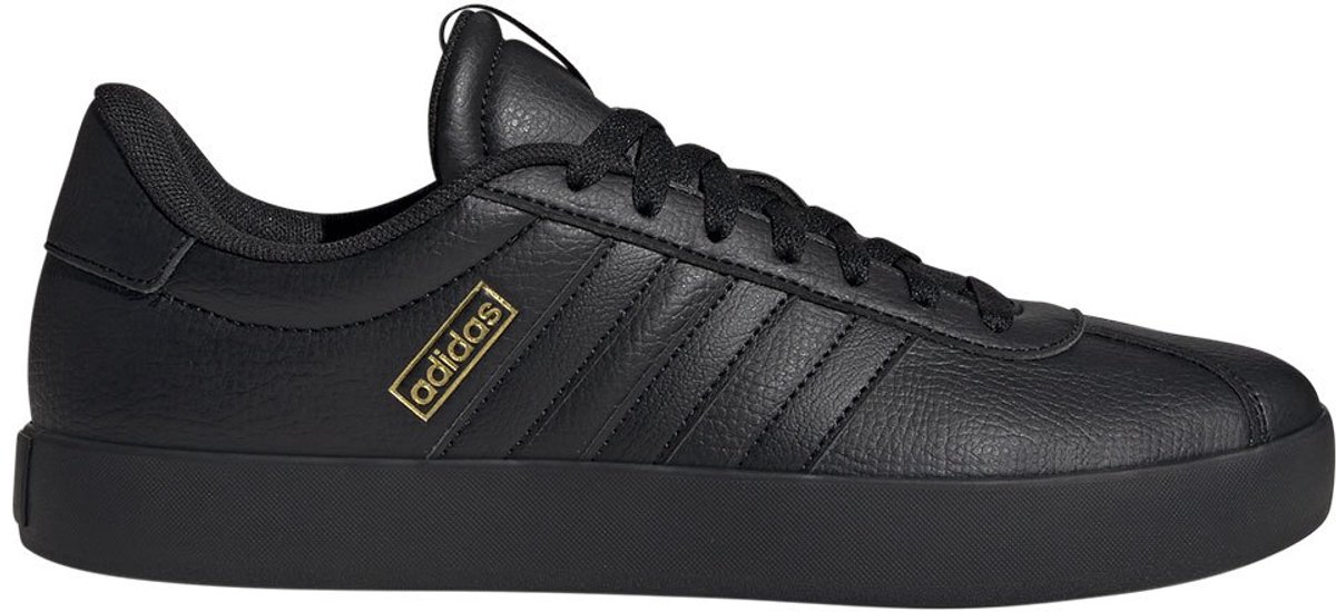 Adidas Vl Court 3.0 Core Black / Core Black / Gold Met