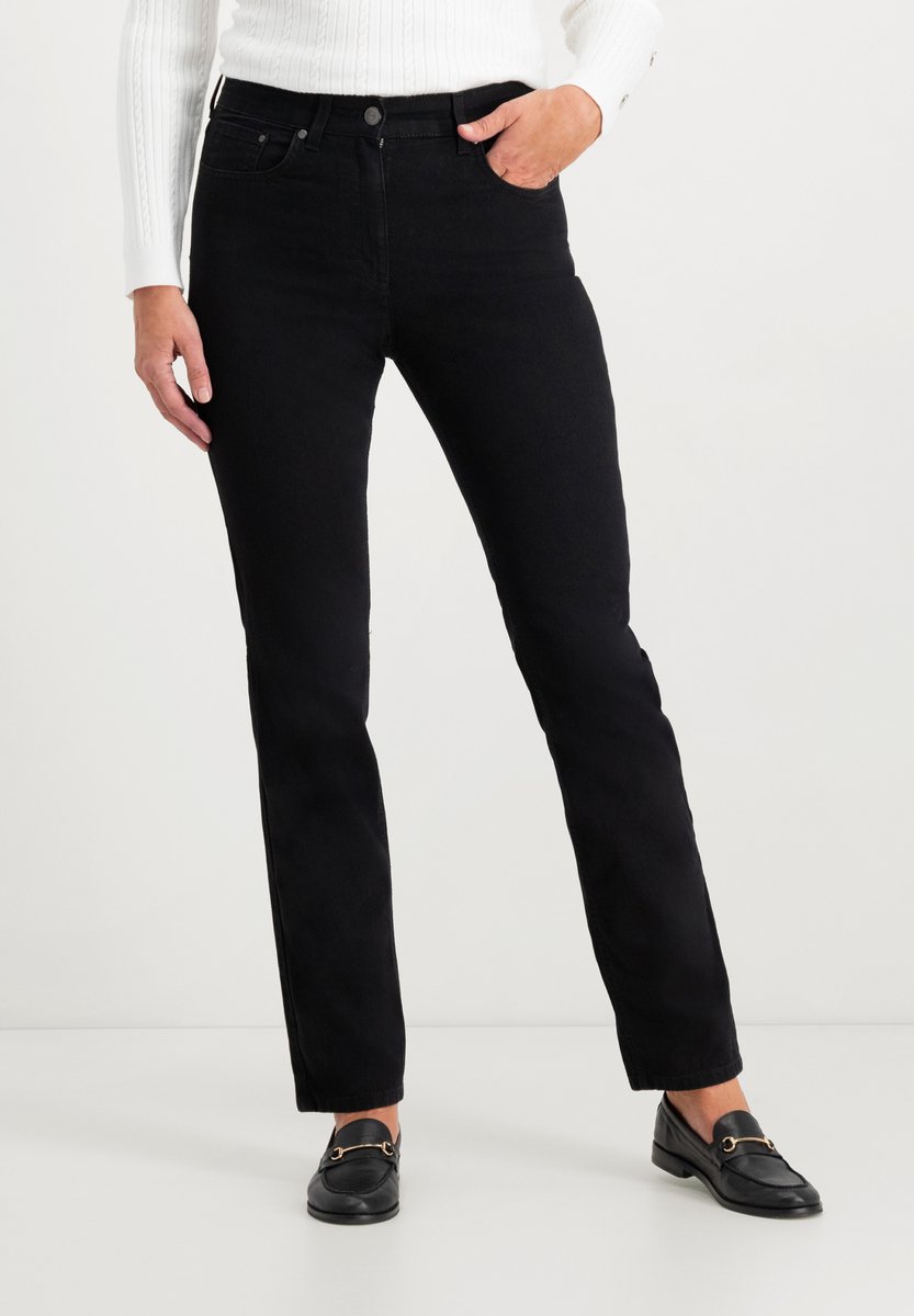 Kora Denim Classics Straight Jeans