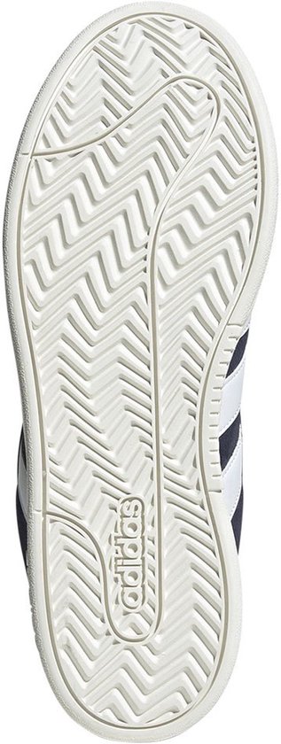 Adidas grand court alpha 00s de couleur marine.