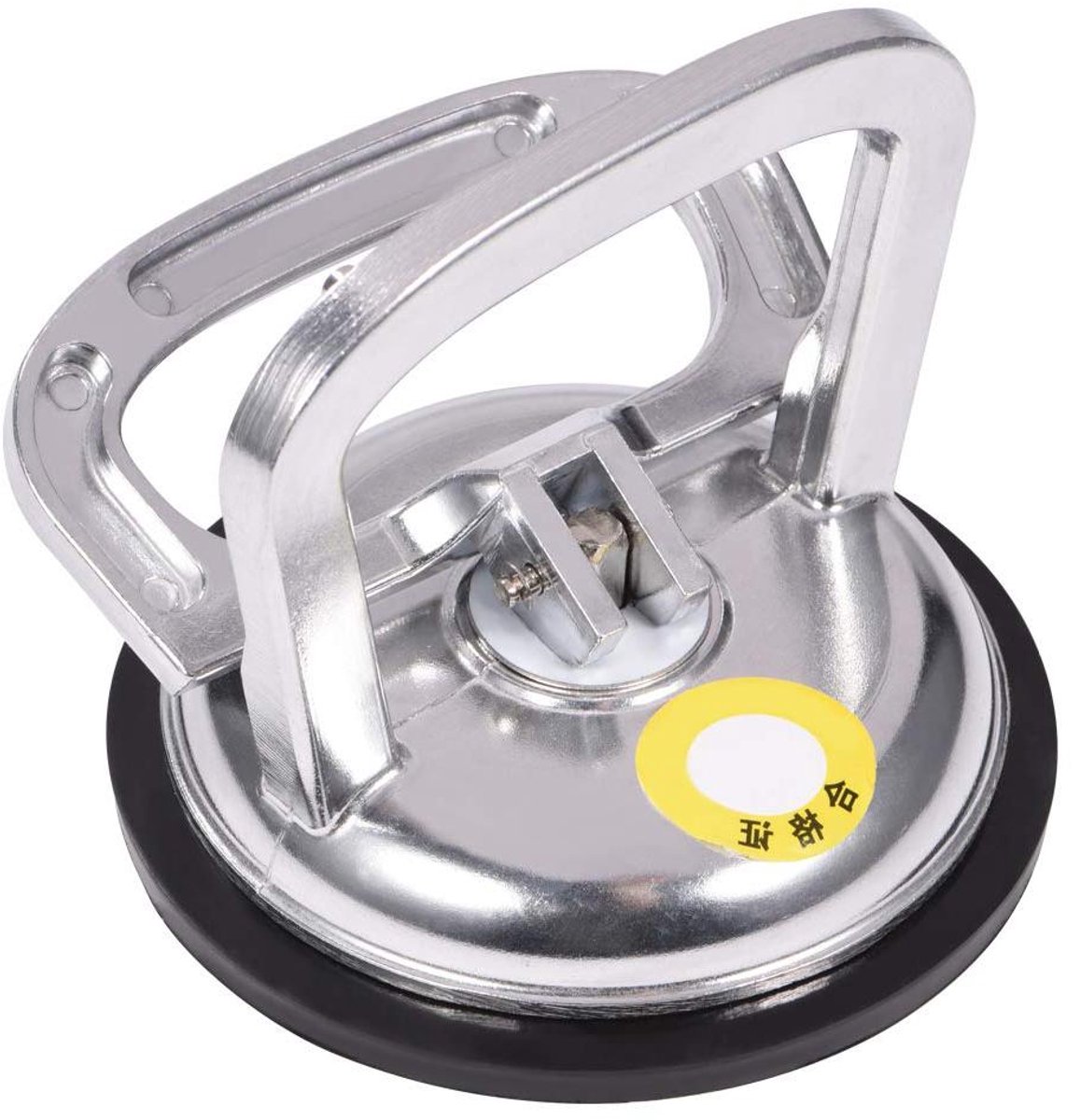 Zuignap Dent Remover Glas Lifter Aluminium Enkele Plaat Zuignap Vacuüm Glas Lifter Mover Deuk Reparatie Puller Pad - Voor Auto Reparatie. .