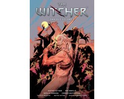 The Witcher Omnibus Volume 3 Image