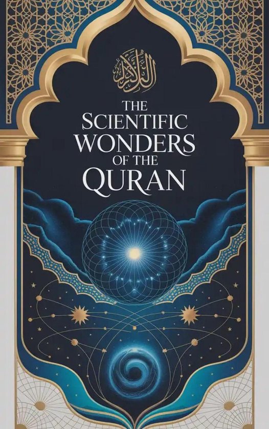 The Scientific Wonders of the Quran - cover