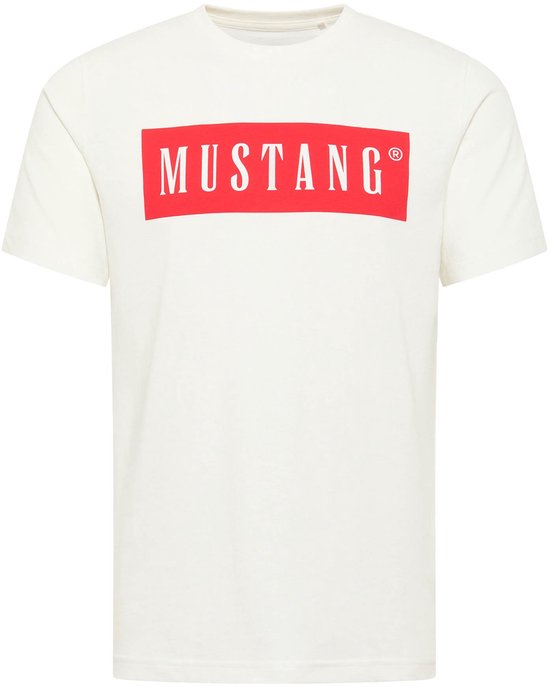 MUSTANG Style Austin T-Shirt, Boa 6292, S Uomo