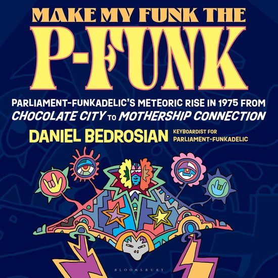 Make My Funk the P-Funk - cover