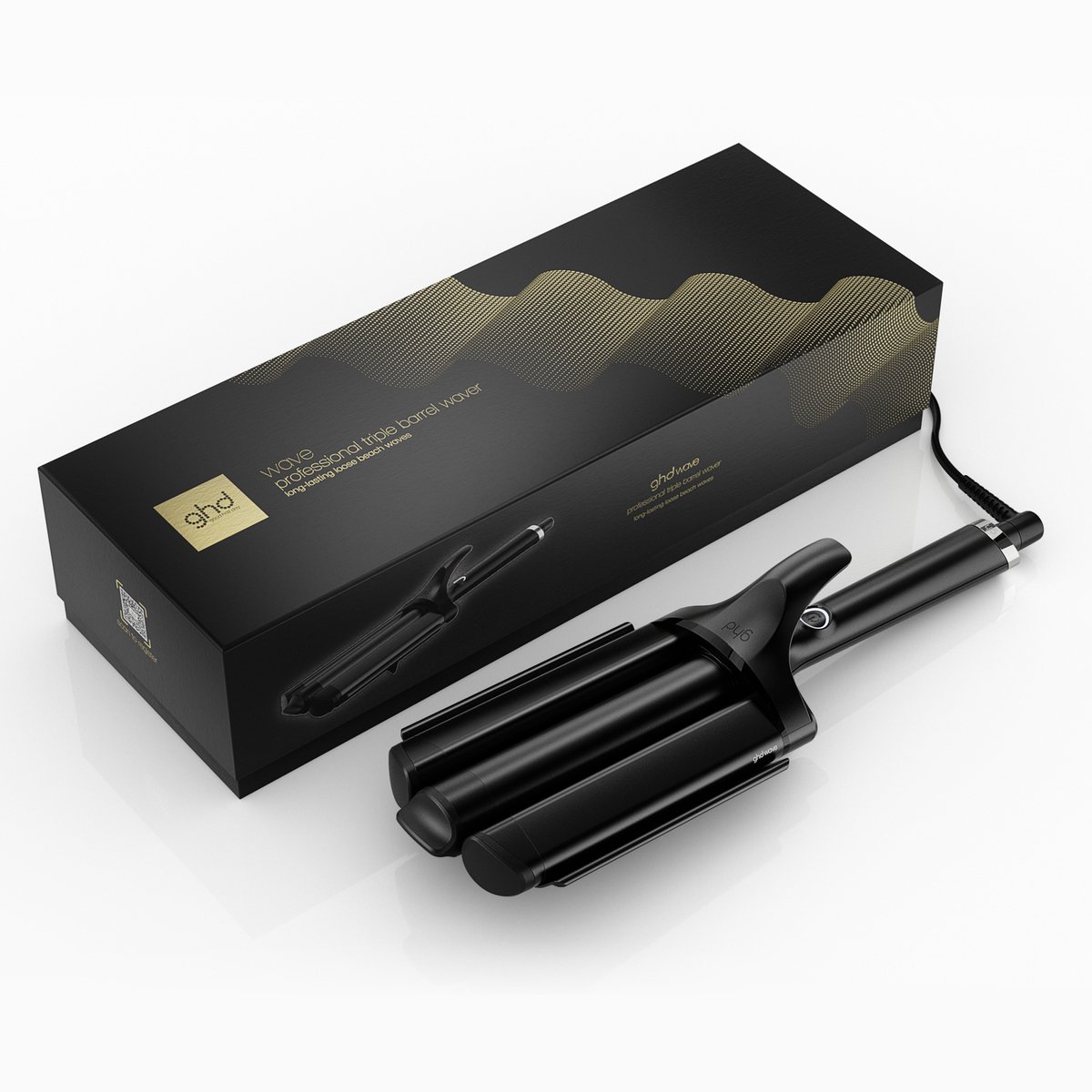 ghd - Wave - Triple Waver - Krultang - ghd - €198,00