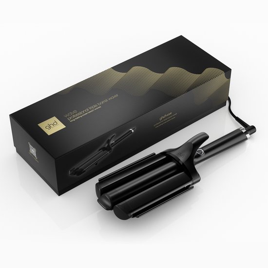 ghd - Wave - Triple Waver - Krultang - ghd - €159,20