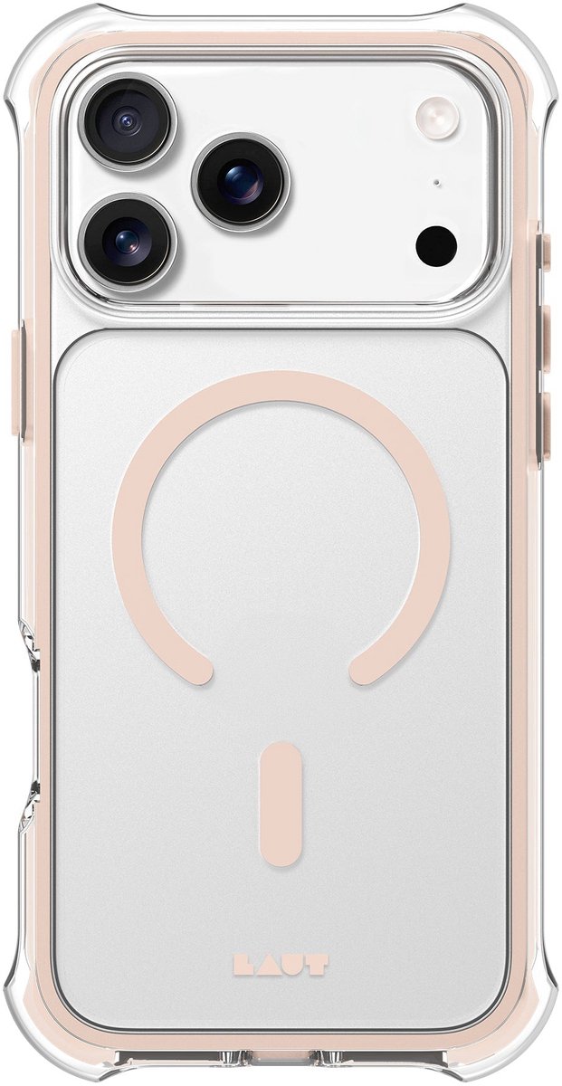 Laut Aero Protect iPhone 17 Pro, Saddle Brown