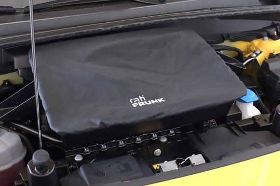 Bac de rangement avant adapté à la Ford Capri EV 2024-présent