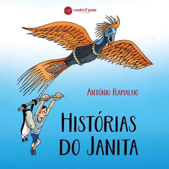 Histórias do Janita - cover