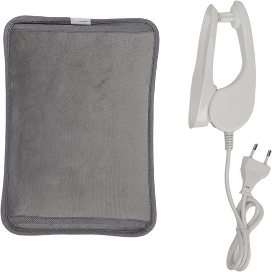 Verwarmingskussen G2 30 x 60 DE - Elektrisch Warmtekussen voor Rug Verwarmingskussen G2 30 x 60 DE - Elektrisch Warmtekussen voor Rug