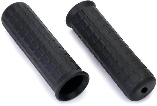 2 Stks Kruiwagen Handvatten - Antislip - Binnendiameter 30mm - Lengte 12cm — afbeelding 2