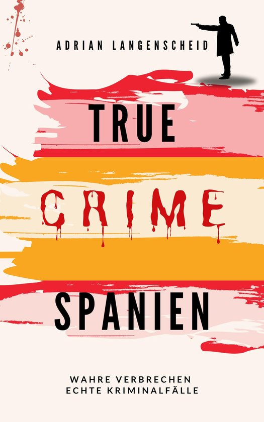 True Crime Spanien - cover