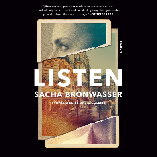 Listen - cover