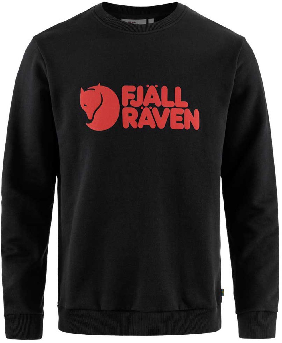 Trui Fjällräven Men Fjällräven Logo -M Zwart