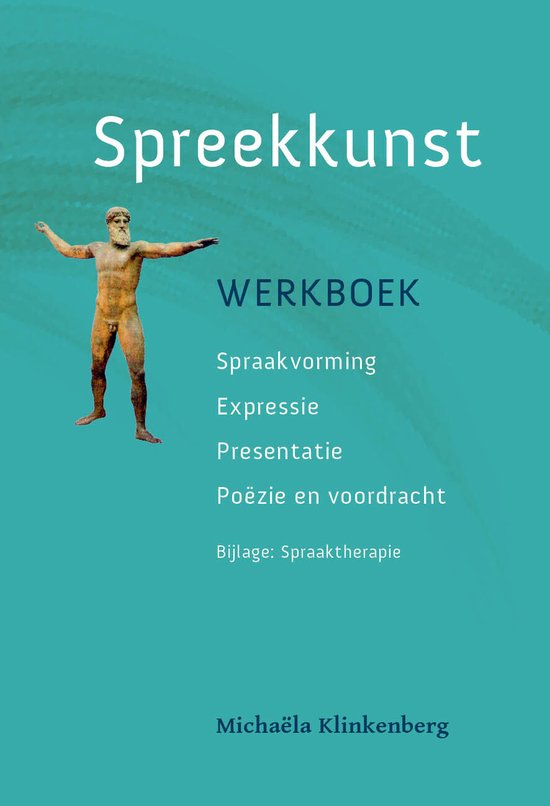 Spreekkunst - cover