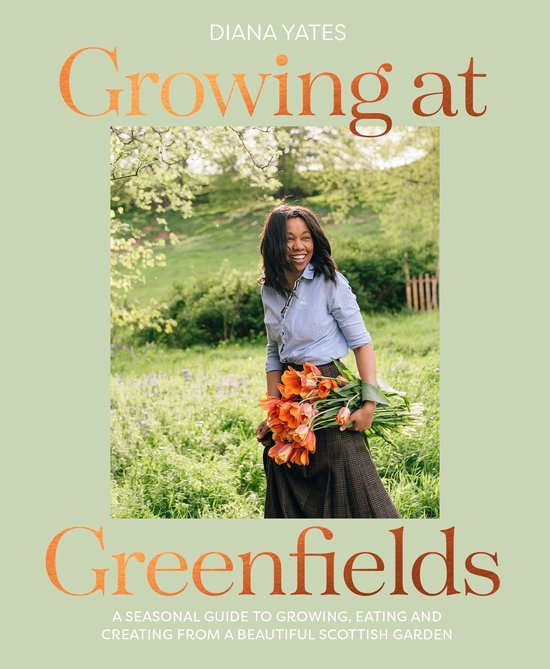 Growing at Greenfields - cover